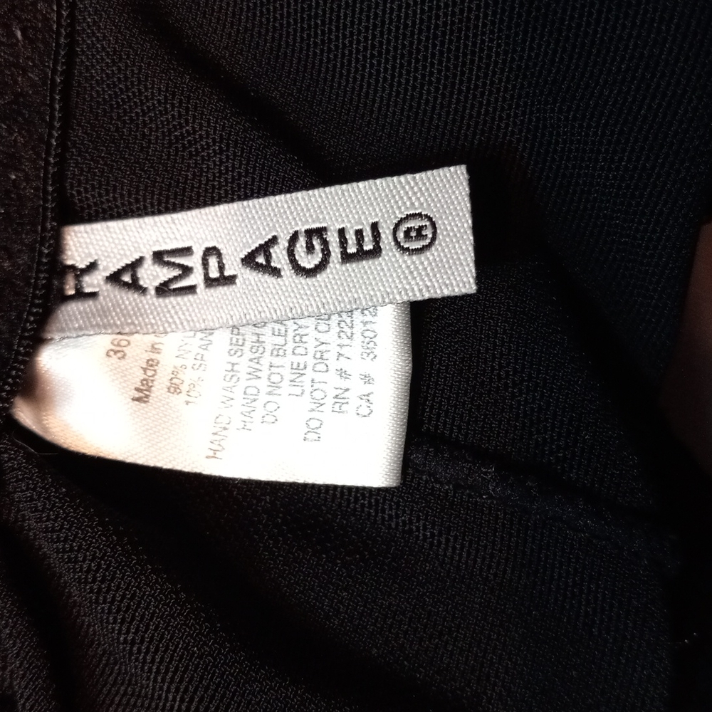 RAMPAGE Lace Rmper - Picture 5 of 5